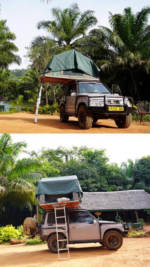 Wakawaka Hostel Arusha Eksteriør billede