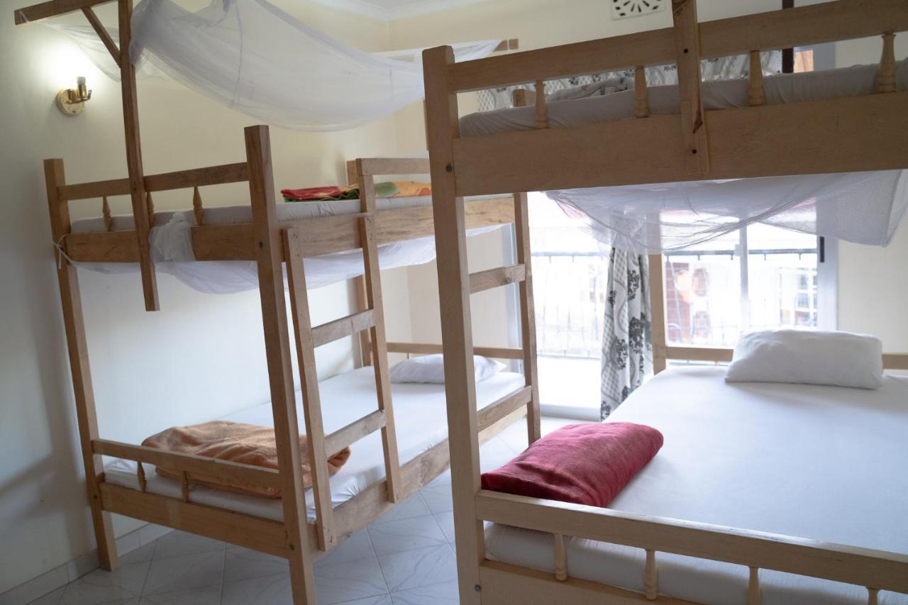 Wakawaka Hostel Arusha Eksteriør billede