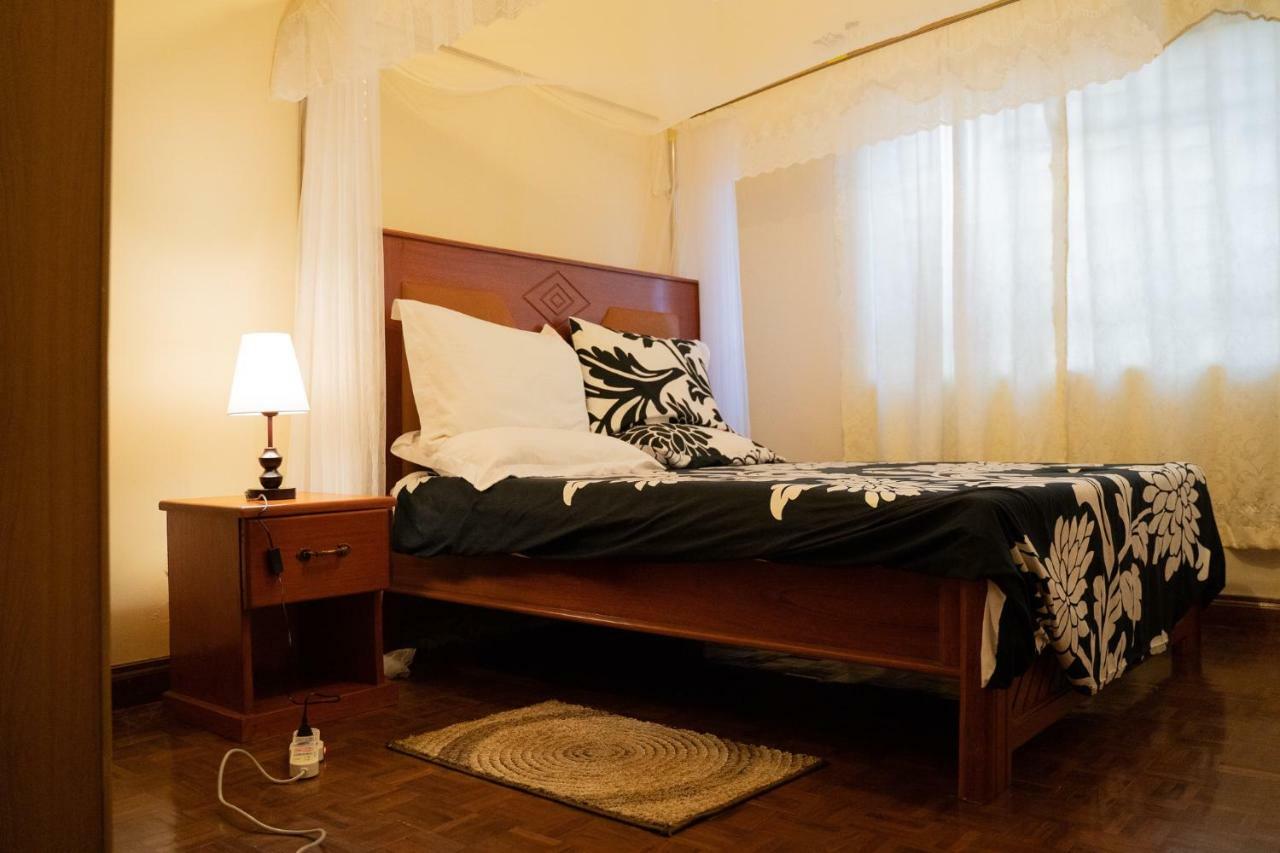 Wakawaka Hostel Arusha Eksteriør billede
